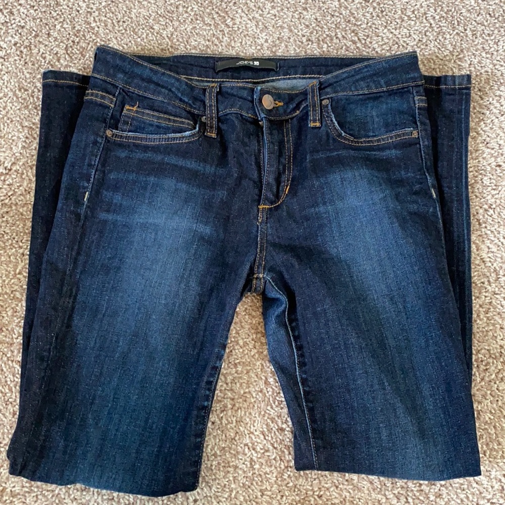 Joe’s skinny jeans